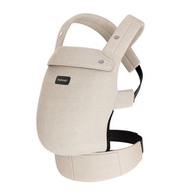 Momcozy Baby Trage - Leichte & Atmungsaktive Khaki