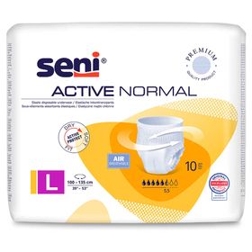 8x Seni Active Normal Inkontinenzpants