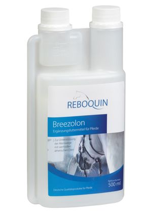 Rebo Pharm - Breezolon Atemwegsunterstützung für das Pferd