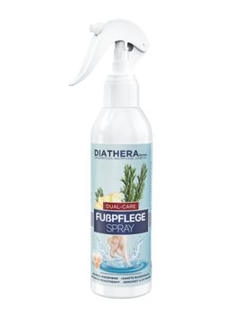 DIATHERA Derma Fußpflege-Spray Rosmarin & Ingwer