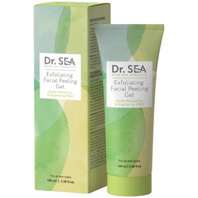 DR. SEA - Exfolierendes Peeling-Gel für das Gesicht