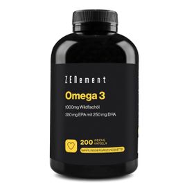 Zenement Omega 3 Kapseln