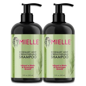 Mielle Organics Rosmarinöl Shampoo für Haarwachstum
