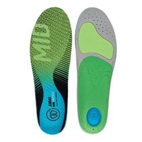 SIDAS 3 Feet Run Protect MID Einlegesohlen