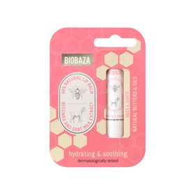 Biobaza Bees & Goats Bee Lippenbalsam