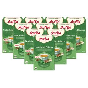Yogi Tea - Natürliche Balance Bio Kräutertee