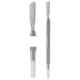 Excellent Solingen Nagelpusher beidseitig