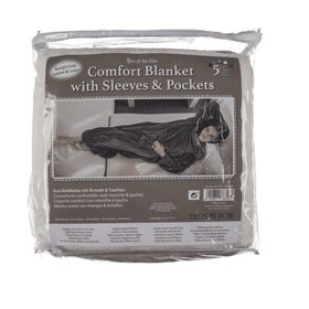 OOTB Decke mit Ärmeln & Taschen