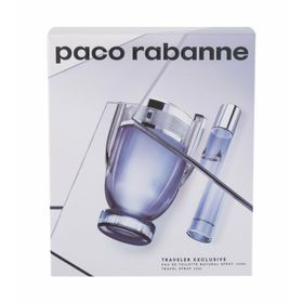 Paco Rabanne Invictus EdT  + EdT