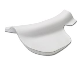 Wintec Half Riser Pad hinten 12 mm dick Sattelunterlage  Rückenschoner *** B