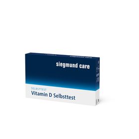 siegmund care Vitamin D Selbsttest