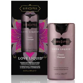 Gleitgel "Love Lube" | wasserbasiert, hypoallergen | Kama Sutra