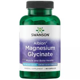 SWANSON Albion Magnesium Glycinat 133 mg