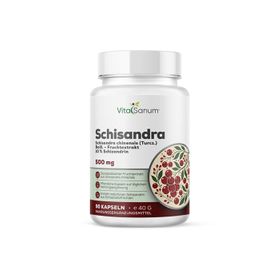 VitaSanum® - Schisandra chinensis (Chinesischer Limonenbaum)