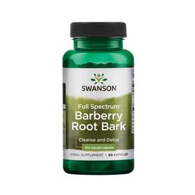 SWANSON Vollspektrum-Berberitzenwurzelrinde