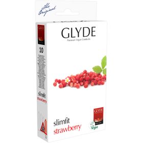 Glyde Ultra *Slimfit Strawberry*