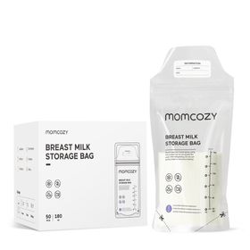 Momcozy Einweg-Milchaufbewahrungsbeutel, x50