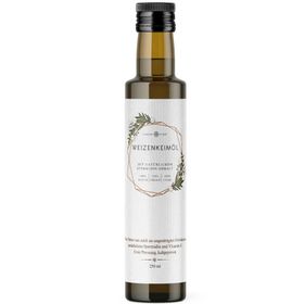 Nordic Pure Weizenkeimöl – kaltgepresst, mit Vitamin E & Spermidin