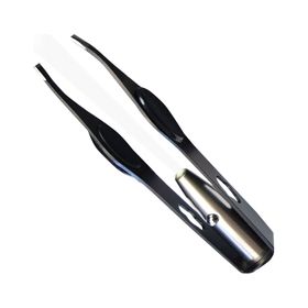 Excellent Solingen Pinzette mit Licht