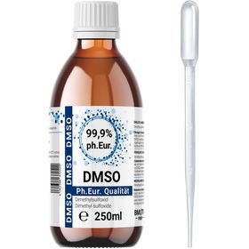 BMUT Dimethylsulfoxid Ph. Eur. DMSO 99,9%