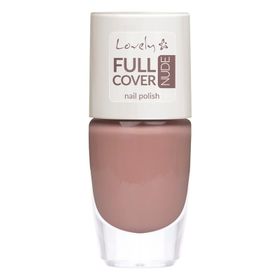 Vollständiger Nude-Nagellack