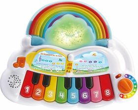 Vtech 80-612404 Babys Regenbogen-Keyboard
