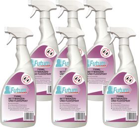 FUTUM Bettwanzen / Floh Spray