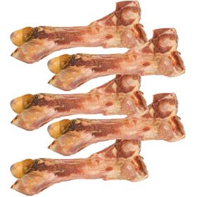 Schecker Kauknochen - Edel Schinkenknochen aus Italien