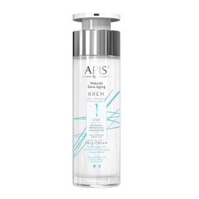 APIS NATURAL SLOW AGING Gesichtscreme Schritt 1