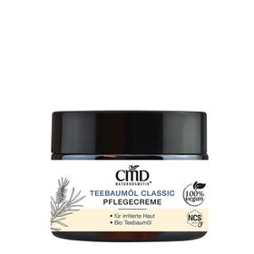 CMD Naturkosmetik Teebaumöl Pflegecreme