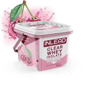 INLEAD Clear Whey Isolate