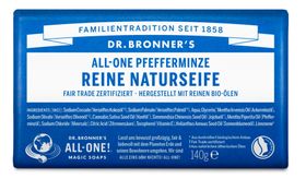 Dr. Bronner's Seifenstück Pfefferminze