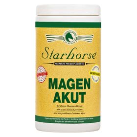 Starhorse Magen Akut