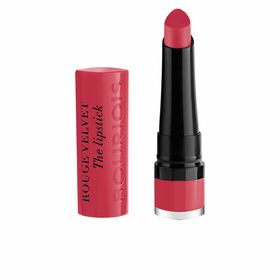 Bourjois Rouge Velvet The Lipstick 04 Hip Hip Pink r