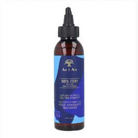 As i Am Dry y Itchy Oil Treatment