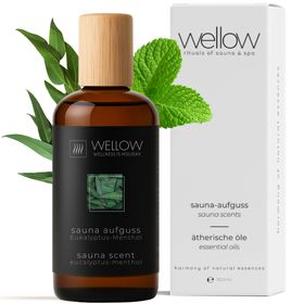 Wellow Sauna-Aufguss Eukalyptus-Menthol