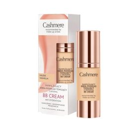 burberry Cashmere BB Feuchtigkeitsspendende und tonisierende Foundation Creme