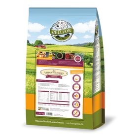 Sparset mit Trockenfutter für ernährungssensible, kleine Hunde mit Übergewicht