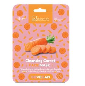 Idc Institute Vegane Maske mit Karotte für fettige Haut