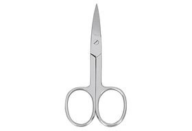 SCHERENKÖNIG Nagelschere Edelstahl 9cm