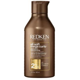 Redken All Soft Mega Curls Shampoo