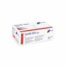 Meditrade Gentle Skin® Grip Latex Untersuchungshandschuh (Größe: S)