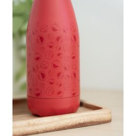 Sesamstraße Elmo Flasche aus Edelstahl