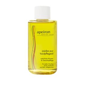 Apeiron Natural Care Jojoba pur Hautpflegeöl