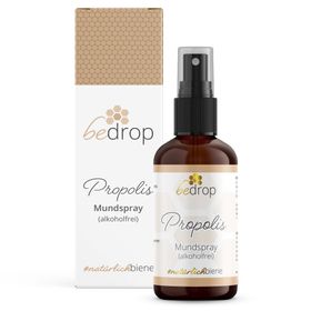 bedrop Propolis Tinktur Mundspray Spray