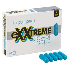 HOT *Exxtreme Power Caps* for men