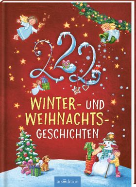 222 Winter- und Weihnachtsgeschichten