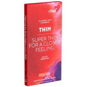 RFSU *Thin* (Super thin for a closer feeling)