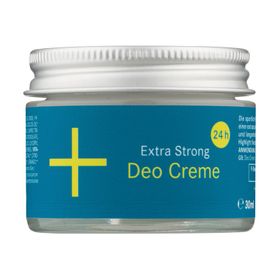 i+m Naturkosmetik Extra Strong Deo Creme