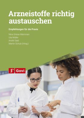 Arzneistoffe richtig austauschen